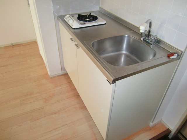 ラムールイワヤのキッチン