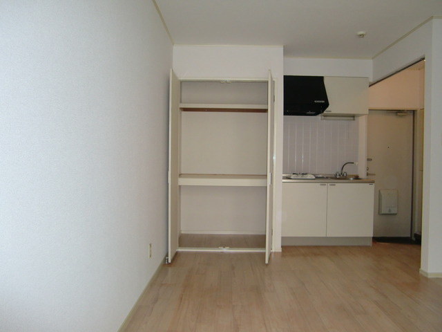 ラムールイワヤの収納