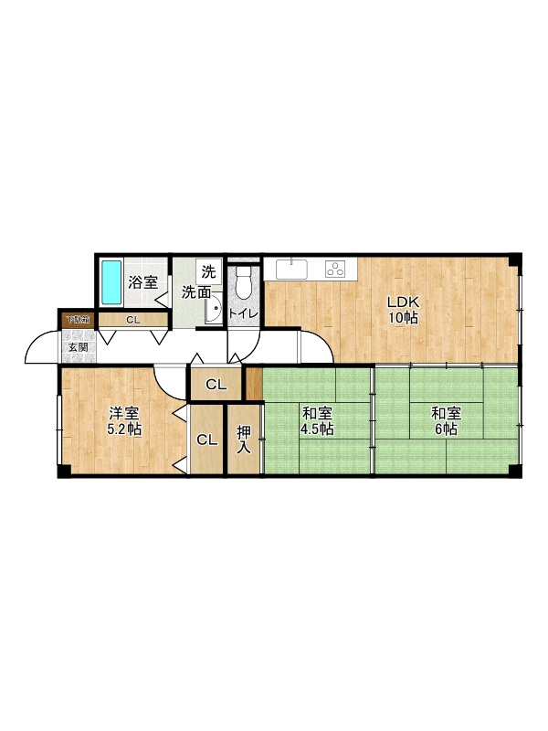 ライオンズマンション姫路東今宿