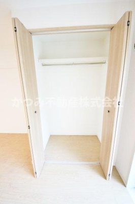 【収納】 | コーポ富士美 | 他号室参考写真