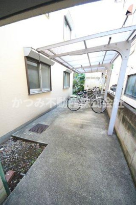 【その他共用部分】 | コーポ富士美