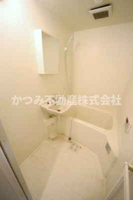 【浴室】 | コーポ富士美 | 他号室参考写真