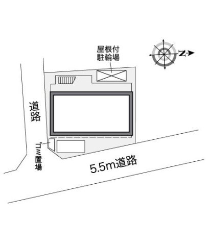 レオパレス浜御影の設備