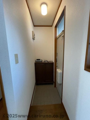 【玄関】 | ハイツオオツキ