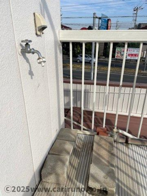 【その他】 | ハイツオオツキ | 洗濯機置場