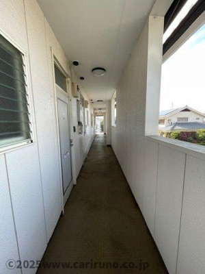 【その他共用部分】 | ハイツオオツキ