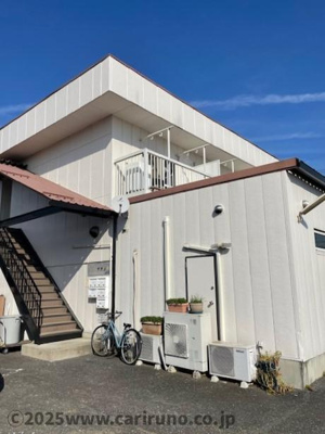 【外観】 | ハイツオオツキ