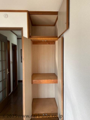 【収納】 | ハイツオオツキ