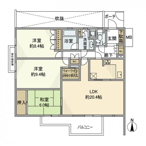 パーク・コート御影