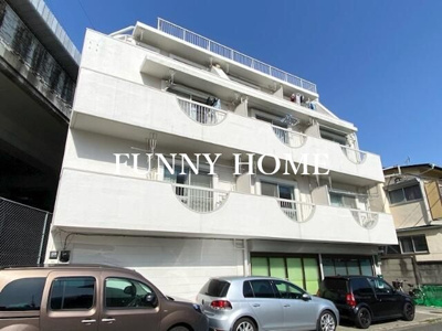 【外観】 | リーフガーデン