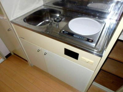 【キッチン】 | リーフガーデン