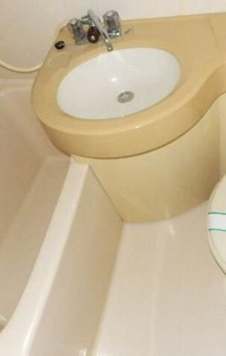 【洗面所】 | リーフガーデン