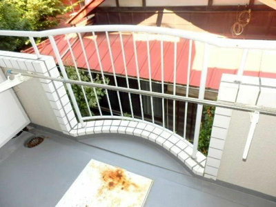 【バルコニー】 | リーフガーデン