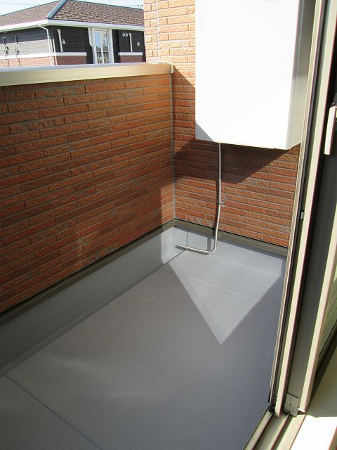 エトワール・ヌーヴェルのバルコニー|バルコニー