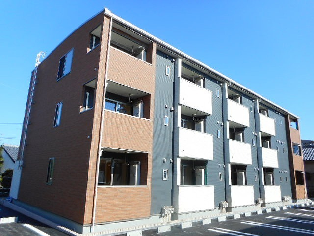 エトワール・ヌーヴェルの外観|外観写真