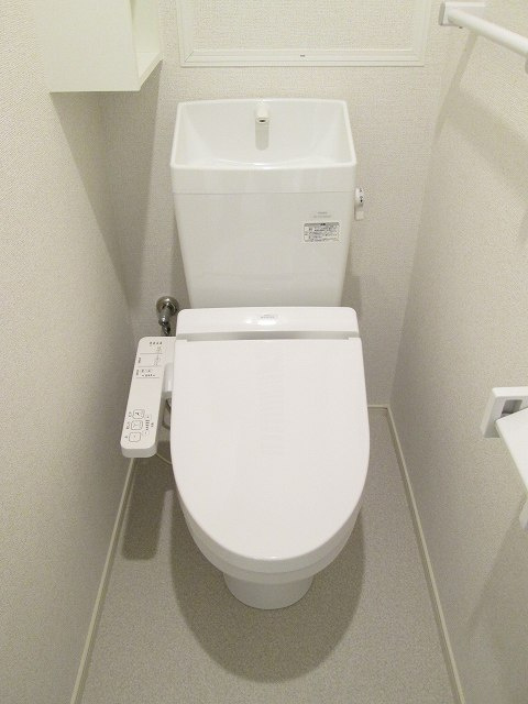 エトワール・ヌーヴェルのトイレ|トイレ