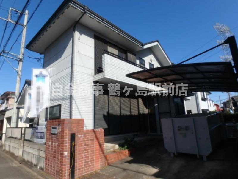 坂戸市鶴舞中古戸建