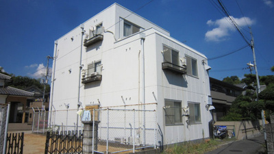 【外観】 | レジデンス五位