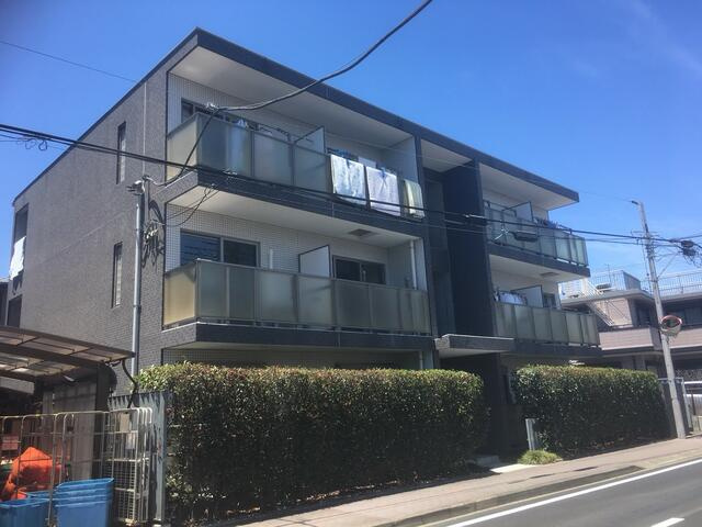 横浜市瀬谷区三ツ境のマンションの画像