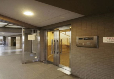 【エントランス】 | グランヴァン池袋西