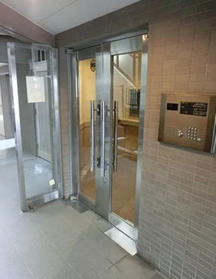 【セキュリティ】 | グランヴァン池袋西