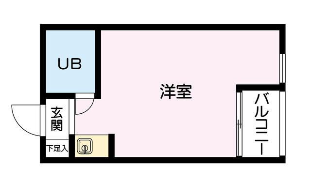 渋谷区笹塚2丁目のマンションの画像
