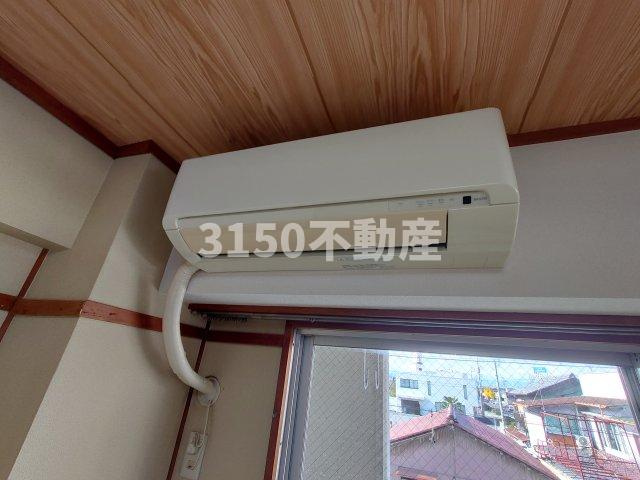 メゾンαの設備