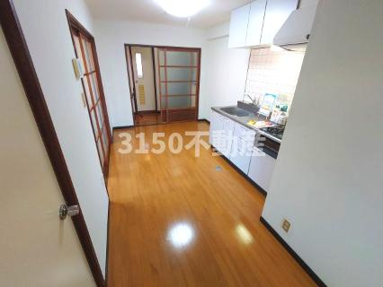 メゾンαの内装