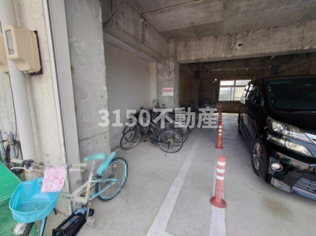 メゾンαのその他共用部分