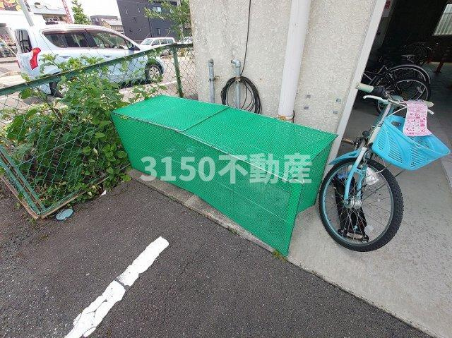 メゾンαのその他共用部分