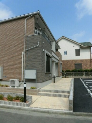 グロリエッテ上地Ａのその他共用部分