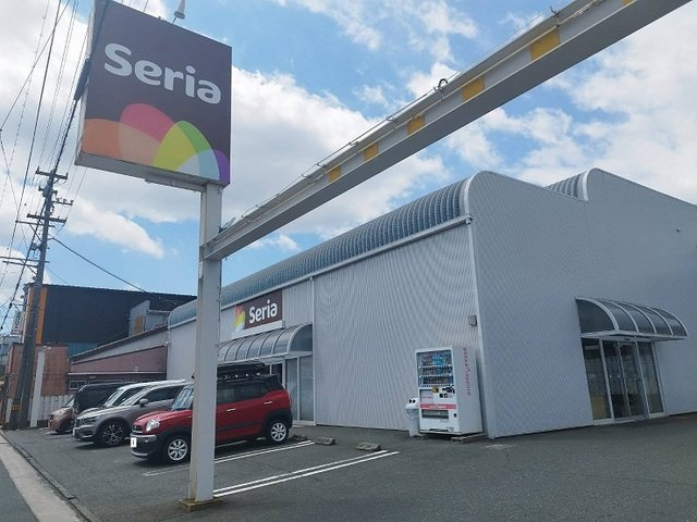 グロリエッテ上地Ａの周辺|セリアまで400m