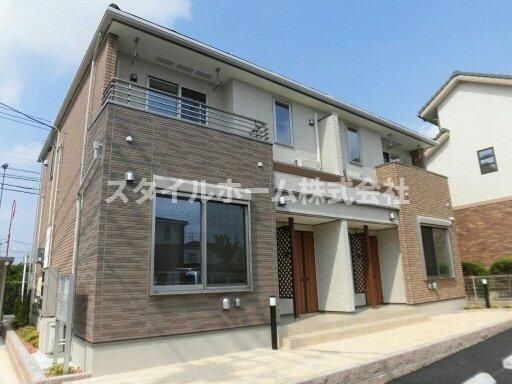 グロリエッテ上地Ａ