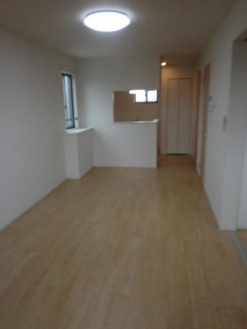 グロリエッテ上地Ａの居間・リビング