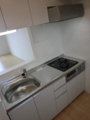 グロリエッテ上地Ａのキッチン