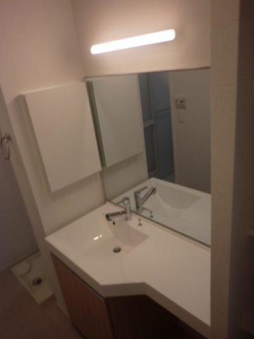 グロリエッテ上地Ａの洗面所