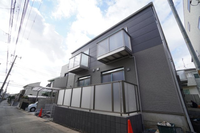 【外観】 | ホミーレ都賀