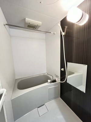 【浴室】 | ホミーレ都賀