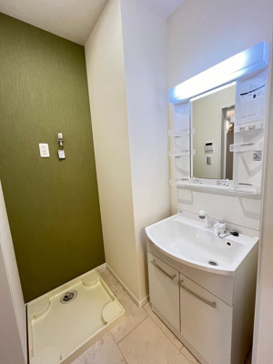 【独立洗面台】 | ホミーレ都賀