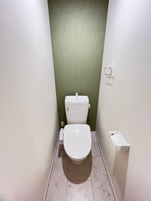 【トイレ】 | ホミーレ都賀