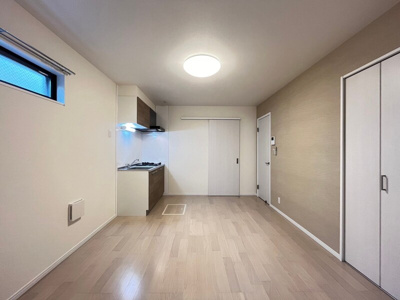 【洋室】 | ホミーレ都賀