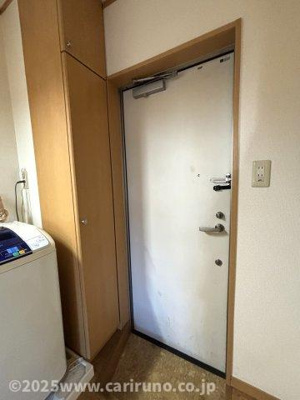 【玄関】 | ロジュマン川越砂新田8番館