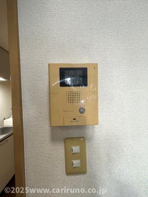 【セキュリティ】 | ロジュマン川越砂新田8番館