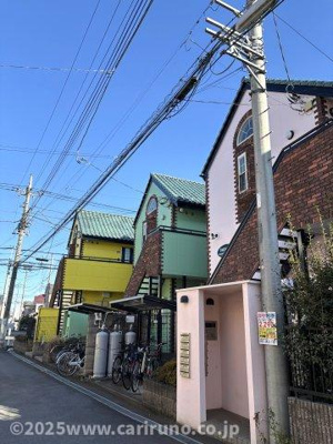 【周辺】 | ロジュマン川越砂新田8番館