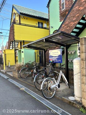 【その他共用部分】 | ロジュマン川越砂新田8番館