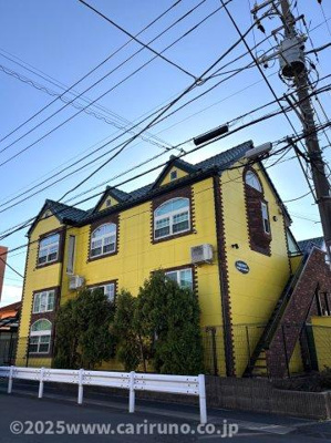 【外観】 | ロジュマン川越砂新田8番館