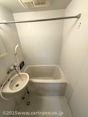 【浴室】 | ロジュマン川越砂新田8番館