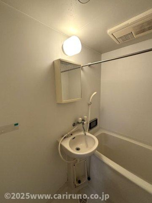 【洗面所】 | ロジュマン川越砂新田8番館