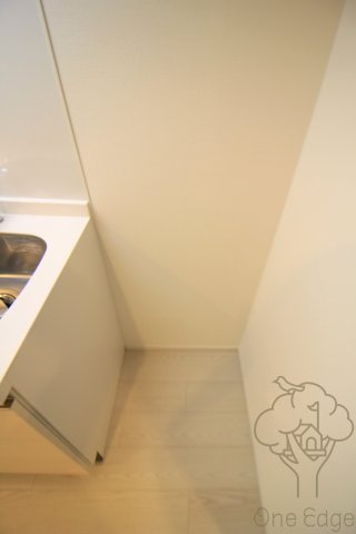 シーズンフラッツ梅田北のキッチン