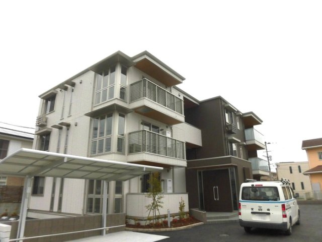 ガーデンリーフ花ヶ島